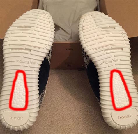 Here's the Easiest Way to Spot Fake Yeezy Boost 350s Right .